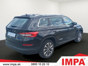 Škoda Kodiaq Clever 2,0TDI