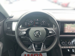 Škoda Kodiaq Clever 2,0TDI