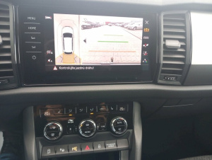 Škoda Kodiaq Clever 2,0TDI