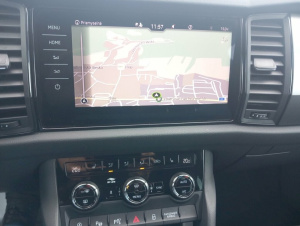 Škoda Kodiaq Clever 2,0TDI