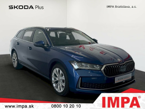Škoda Superb Combi Combi Selection 2.0 TDI