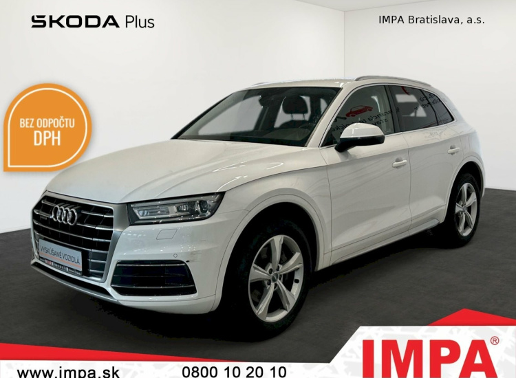 Jazdené vozidlá - predaj - Audi Q5 quattro DESIGN 2.0 TDI