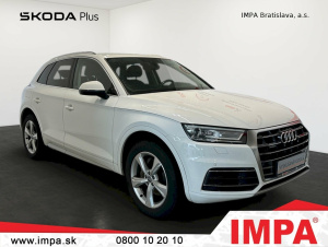 Audi Q5 quattro DESIGN 2.0 TDI