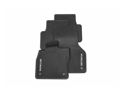 Celoročné koberce pre Octavia IV