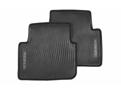 Celoročné koberce Scala - zadné