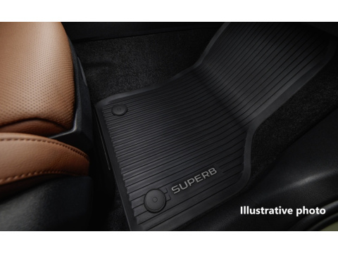 Celoročné koberce Superb IV