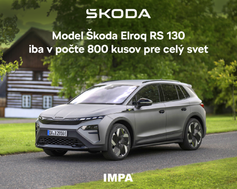 Iba 800 kusov pre celý svet