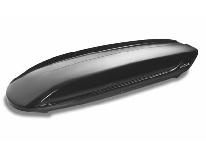 Originálny strešný box Škoda 400 l