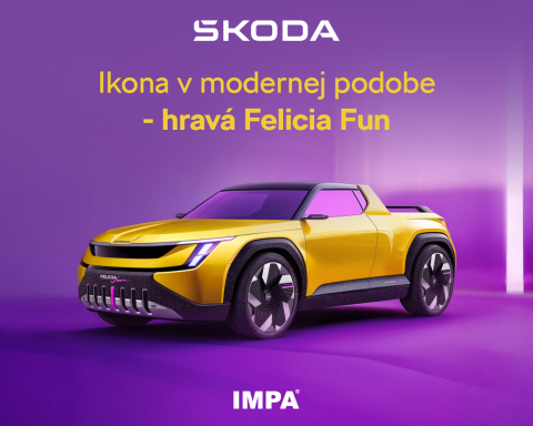 Ikona v modernej podobe: hravá Felicia Fun