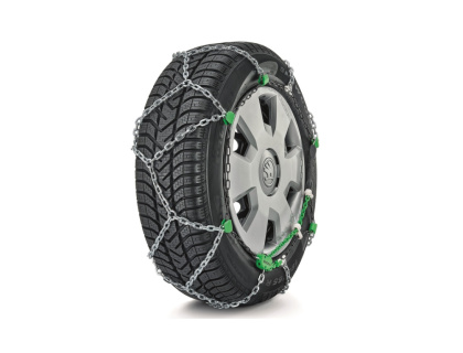 Sada nerezových snehových reťazí