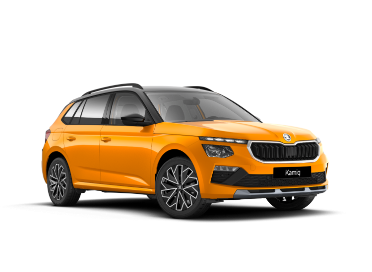 Škoda Kamiq Drive 130 Plus, 2025