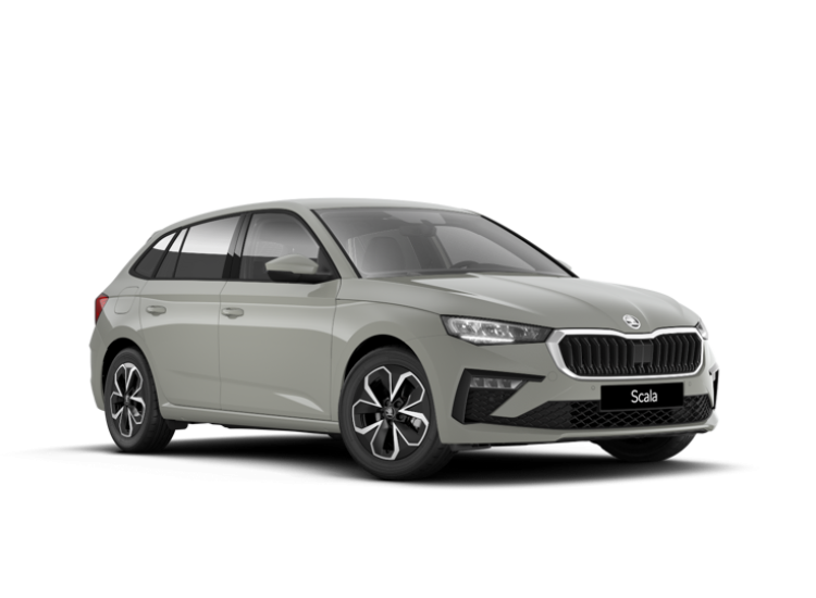 400168 - Scala Drive 130 Plus 1,5 TSI 110 kW 7-stup. automat., 2025