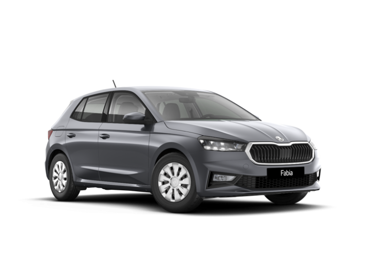 398473 - Fabia Selection 1,0 TSI 85 kW 7-stup. automat., 2025