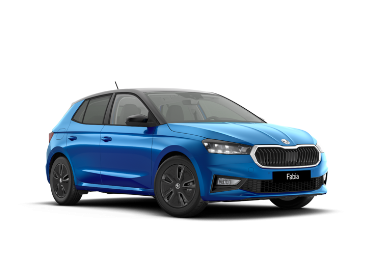 405870 - Fabia Monte Carlo 1,0 TSI 85 kW 7-stup. automat., 2025