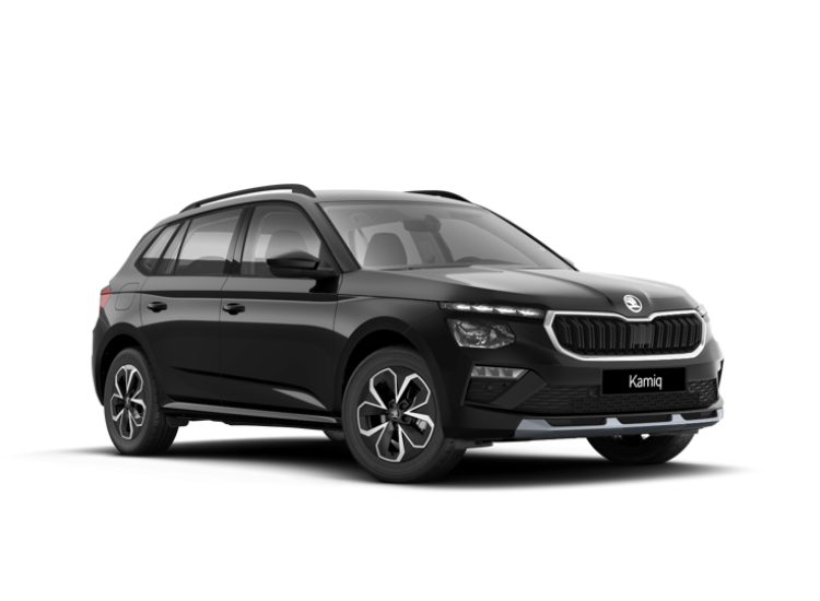406179- Škoda Kamiq Monte Carlo 1,0 TSI 85 kW   7-st automat, 2025