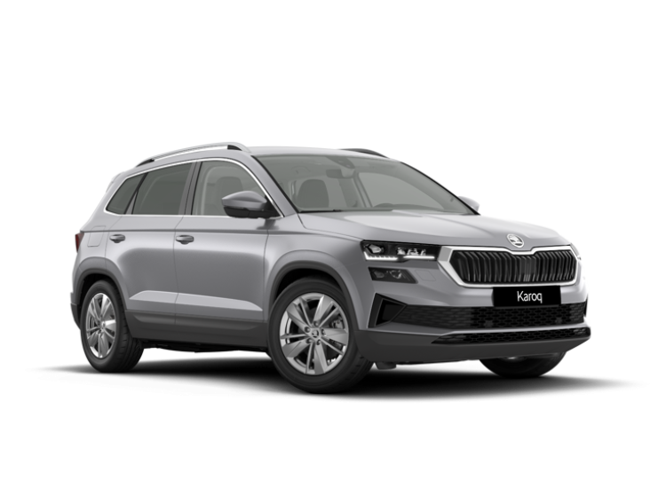 405827- Škoda Karoq Sportline 1,5 TSI  110 kW  7-st automat, 2025