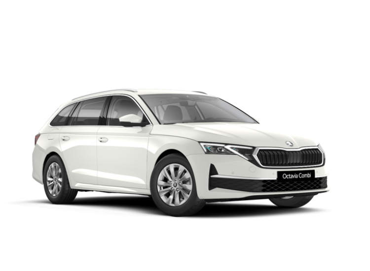 399814- Škoda Octavia Combi Selection 1,5 TSI 85 kW  6-st mech, 2025