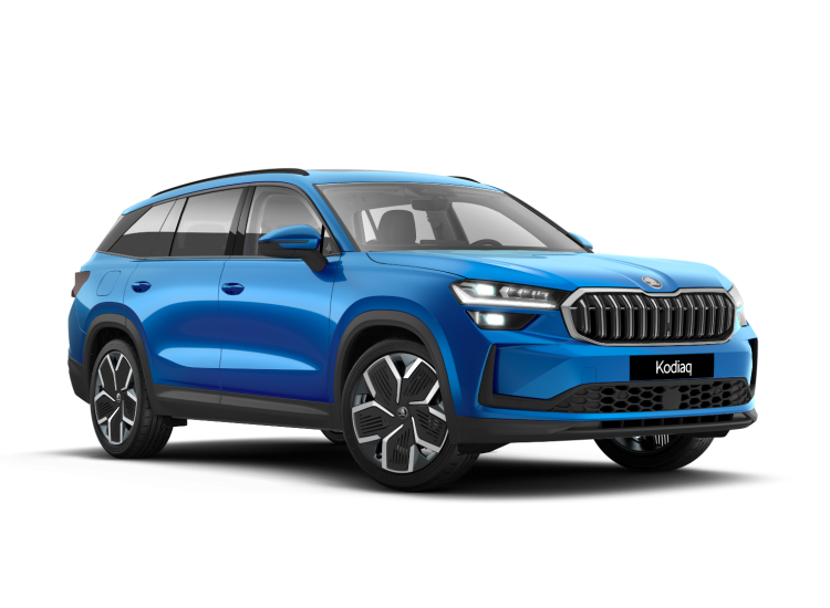 406223-Škoda Kodiaq Top Selection 2.0 TDI 142,00 kW 7-stup. automat. 4x4, 2025