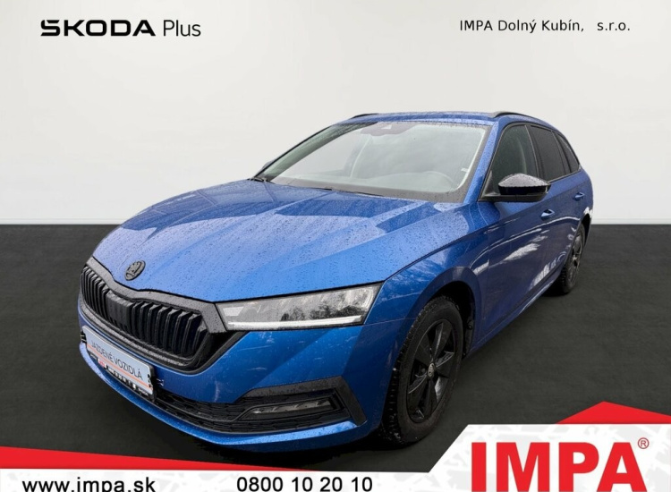 Škoda Octavia COMBI AMB. TD85 / 2,0M6F, 2023