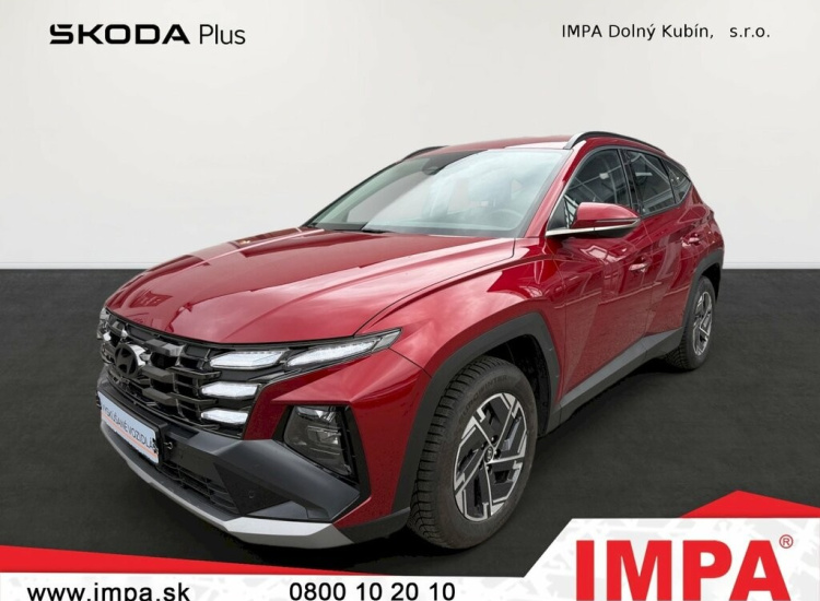 Hyundai Tucson FL 1,6T 7DCT FAMILY DIZAJN, 2024