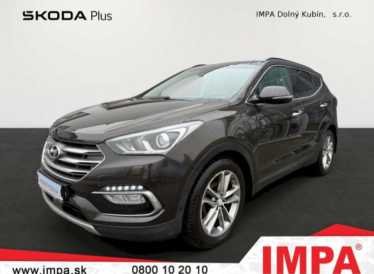 Hyundai Santa Fe 4X4 2,2CRDi PREMIUM, 2018