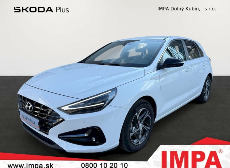 Hyundai i30 i30 FL 1,5T-GDi 7DCT PLAY, 2024