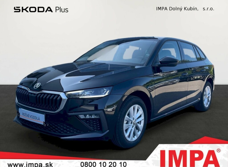 Škoda Scala Drive Plus 1,0 TSI, 2025