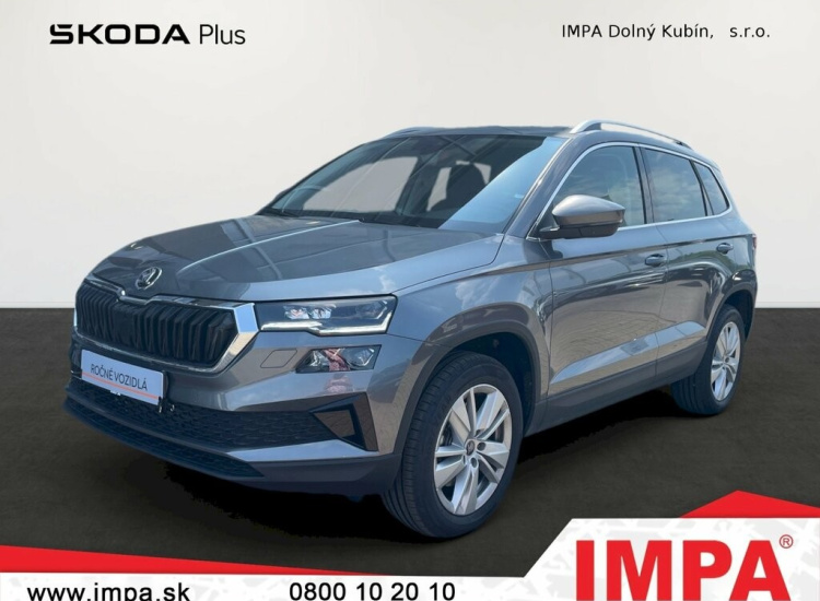 Škoda Karoq Top Selection 1,5 TSI, 2025