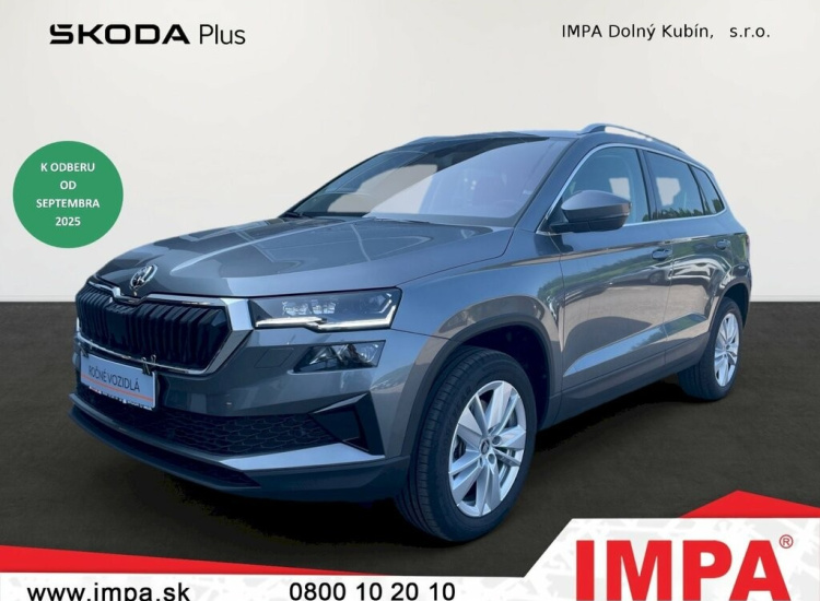 Škoda Karoq Karoq Top Selection 1,5 TSI, 2025