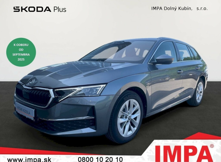 Škoda Octavia Combi Octavia Combi Top Selection 2,0 TDI, 2025