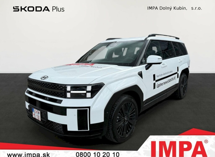 Hyundai Santa Fe Hyundai Santa Fe 5S PHEV 4X4 CALLIGRAPHY MY25, 2025