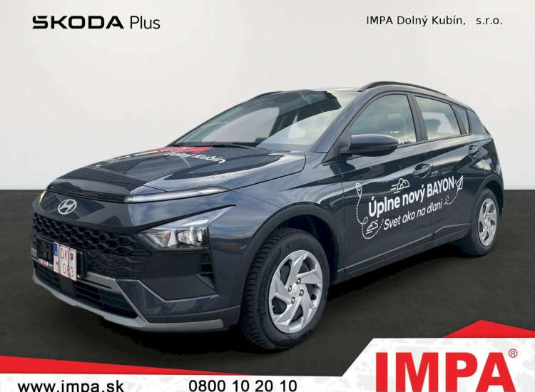 Hyundai Bayon COMFORT 1,2i, 2024