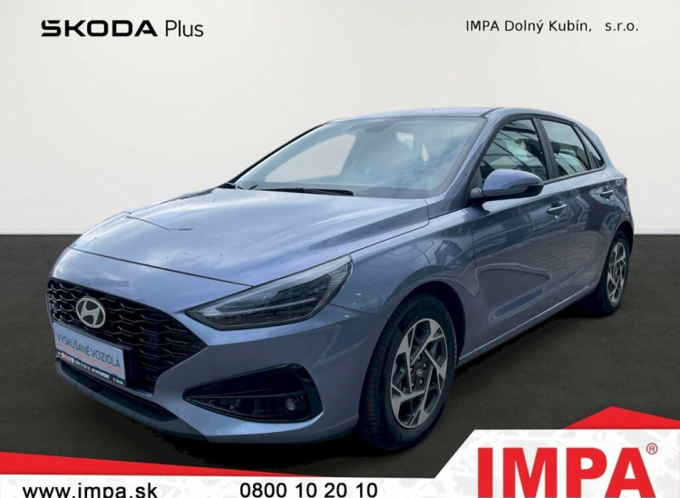 Hyundai i30 HB 1,0 T-GDi Comfort CP 6MT , 2025