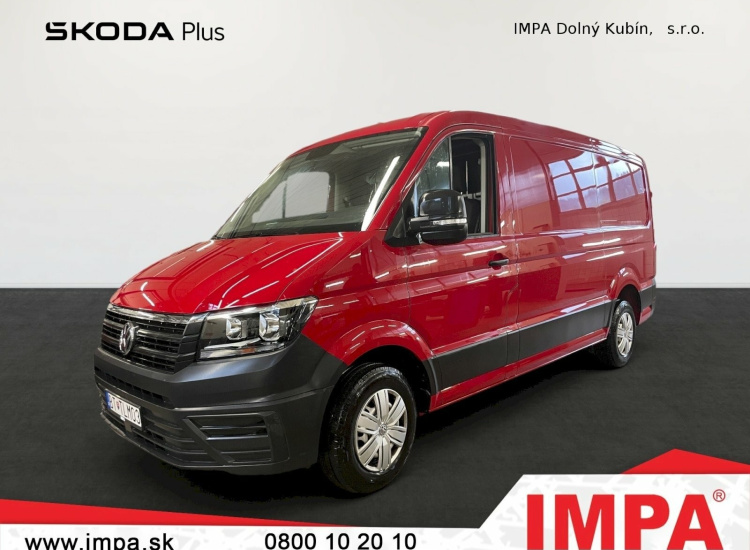 Volkswagen Crafter CRAFTER SKŘÍŇ 30, 2022