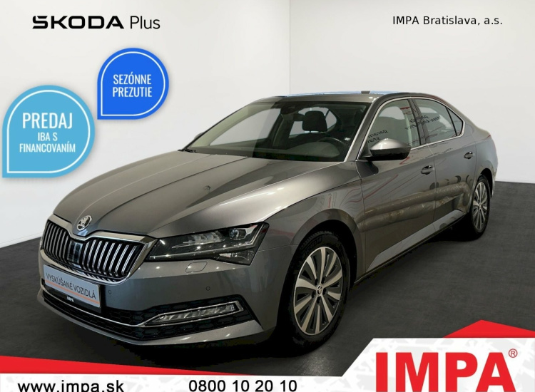 Škoda Superb Style 2.0 TDI, 2023