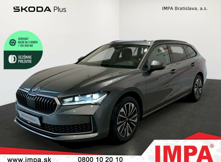 Škoda Superb Combi Combi Business Selection 1.5 TSI, 2025