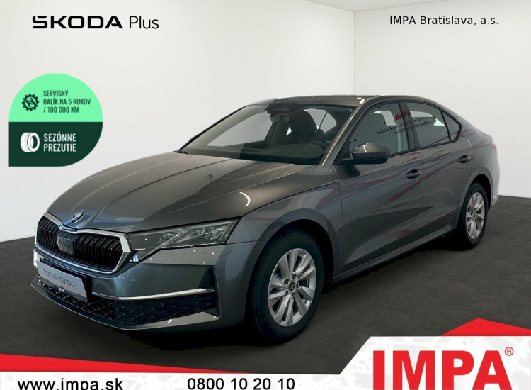 Škoda Octavia Selection 2.0 TDI, 2025