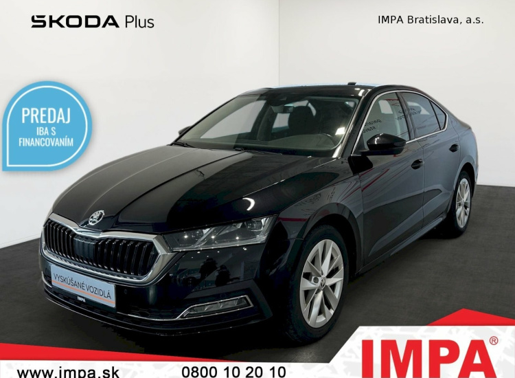Škoda Octavia Style 2.0 TDI, 2021