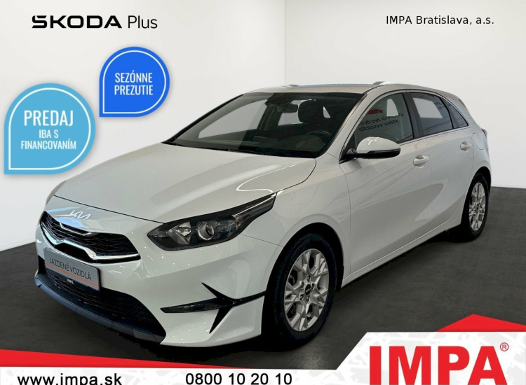 KIA Ceed Gold 1.5 T-GDi, 2024