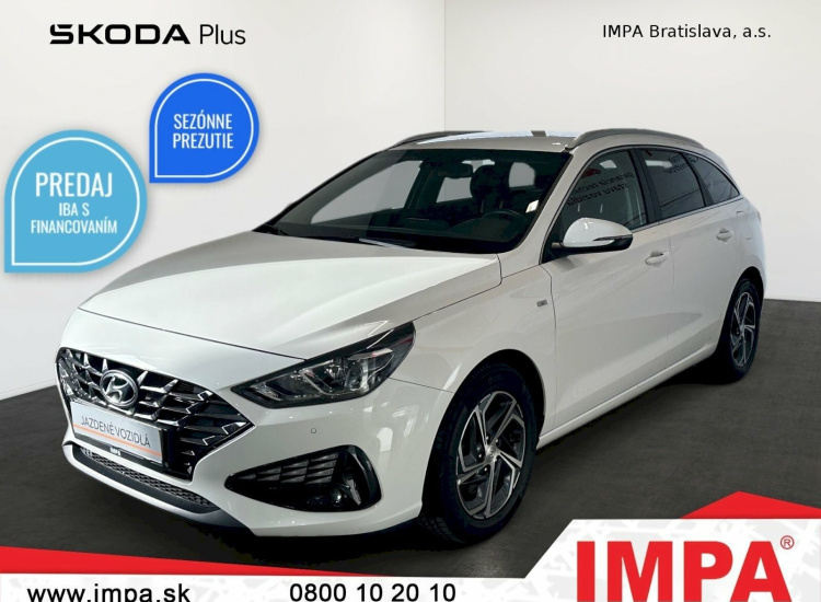 Hyundai i30 Wagon Family 1.5 T-GDi 48V, 2023