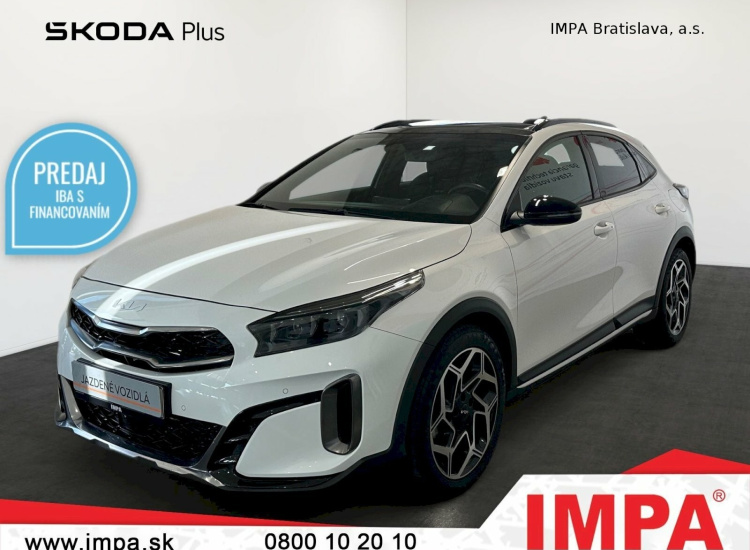 KIA XCeed GT Line 1.5 T-GDi, 2024