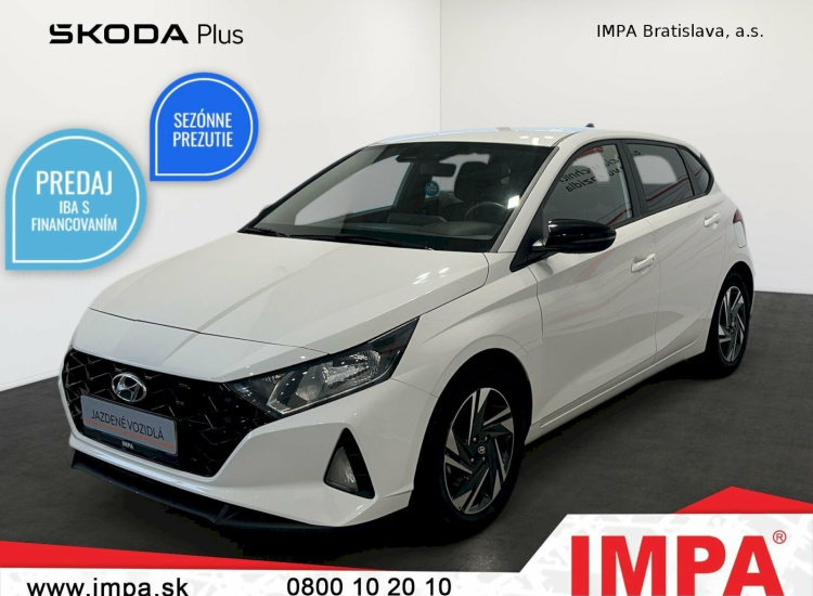 Hyundai i20 Play 1.0 T-GDi, 2023