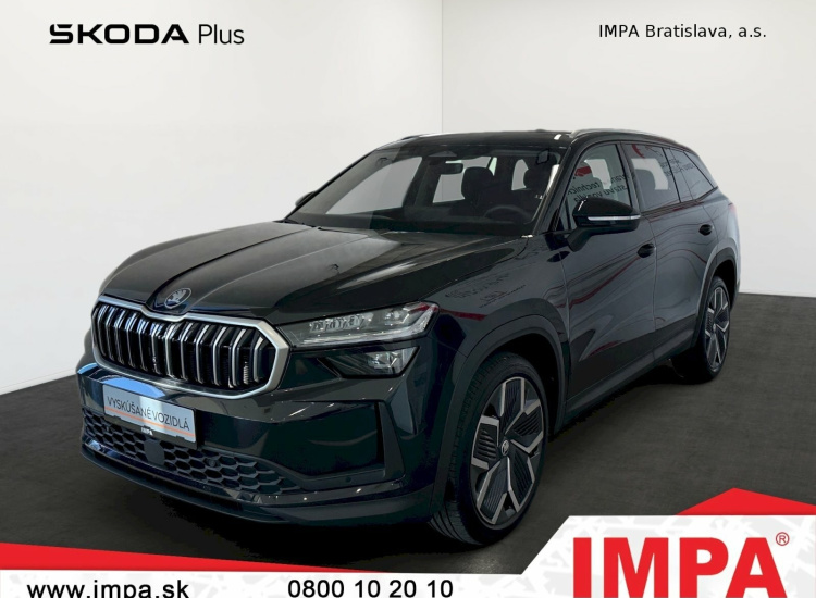Škoda Kodiaq 4x4 Exclusive Selection 2.0 TDI, 2024