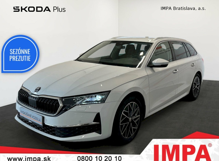 Škoda Octavia Combi Combi Top Selection 2.0 TDI, 2024