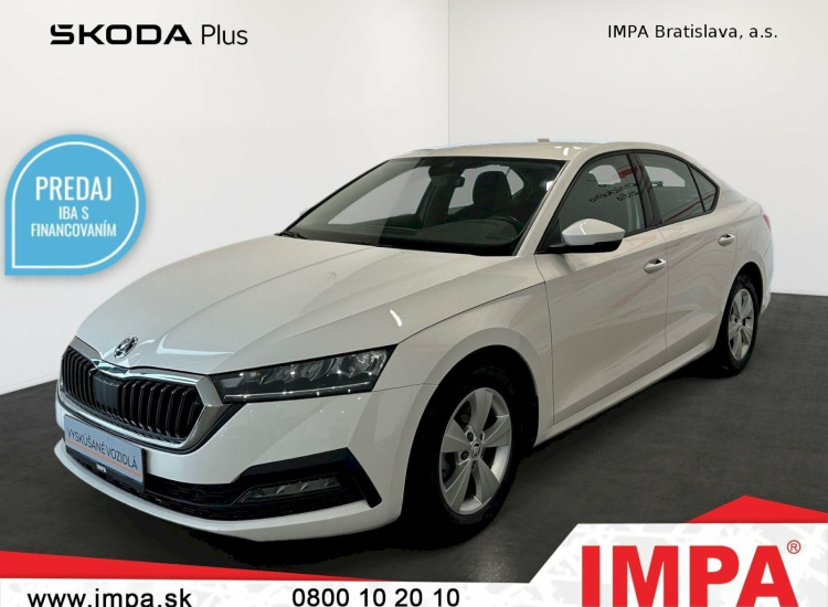 Škoda Octavia Ambition 2.0 TDI, 2020