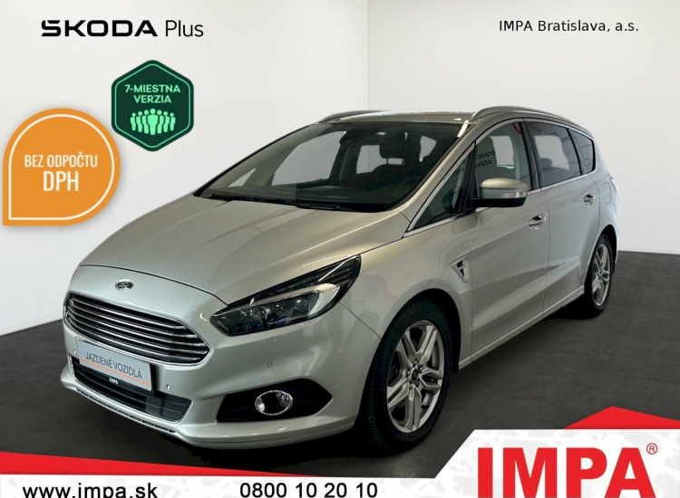 Ford S-MAX 2.0 TDCi EcoBlue, 2019