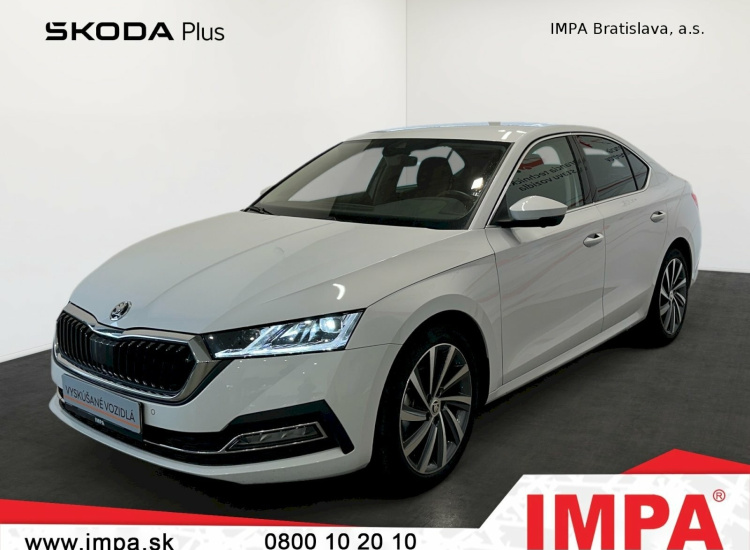 Škoda Octavia Style 2.0 TDI, 2023