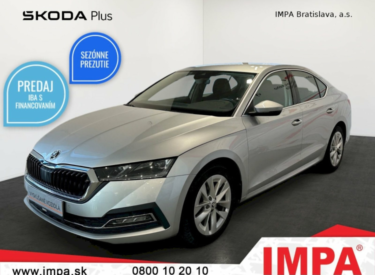 Škoda Octavia Style 2.0 TDI, 2021