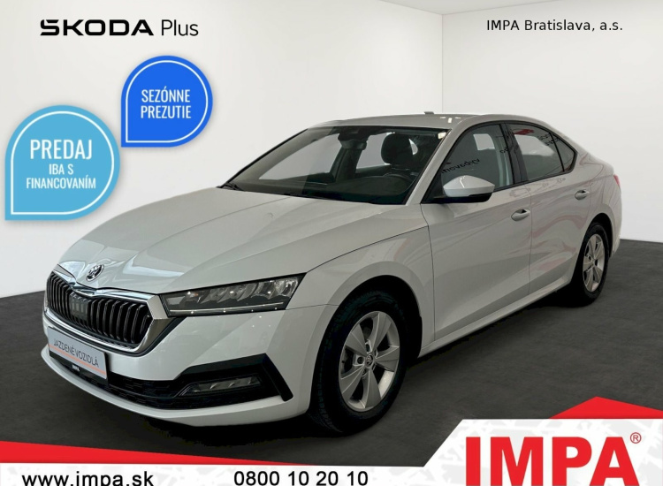 Škoda Octavia Ambition 2.0 TDI, 2022