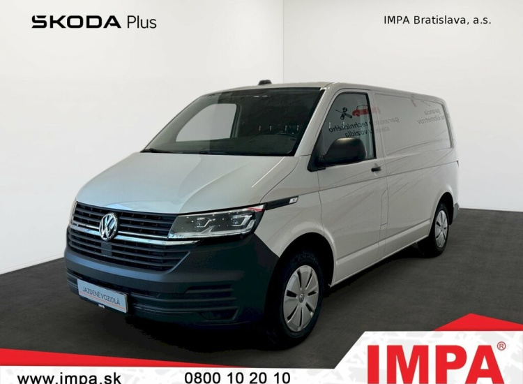 Volkswagen Transporter 6.1 4x4 2.0 TDI , 2021